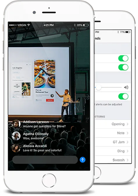 Take full advantage of powerful features - 速雷