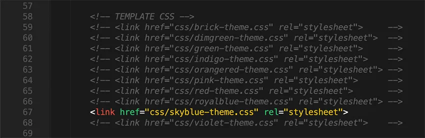 Customizations & Styles - 速雷