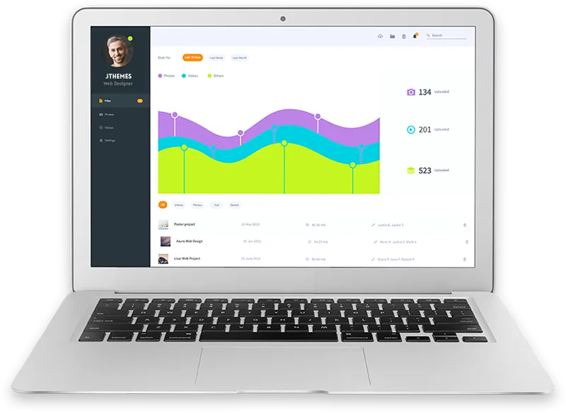 Treko - is perfect solutions to grow up your business - 速雷